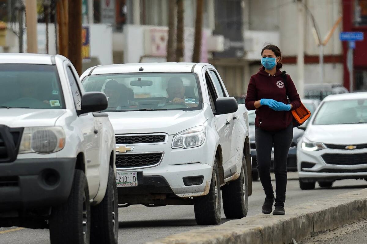 Alarma en SLRC por caso grave de Covid-19