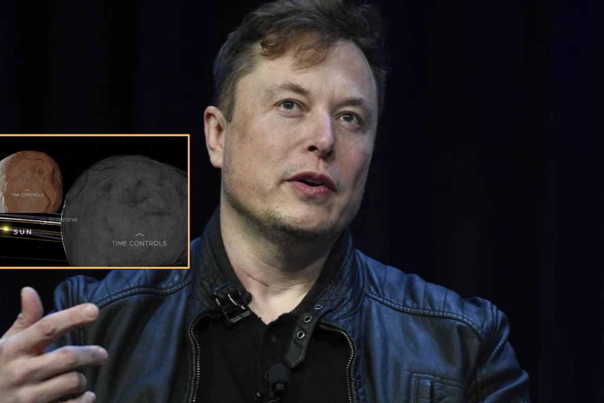 Si el 3I Atlas se impactara contra la Tierra, “sería capaz de destruir un continente”, alertó Elon Musk