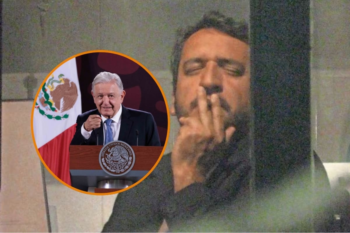 Empresa de Juan Domingo Beckmann y Mauricio Garduño fue creada durante el gobierno de AMLO para invertir en puertos y suministro de combustibles; ambos se reunieron con Andy López Beltrán