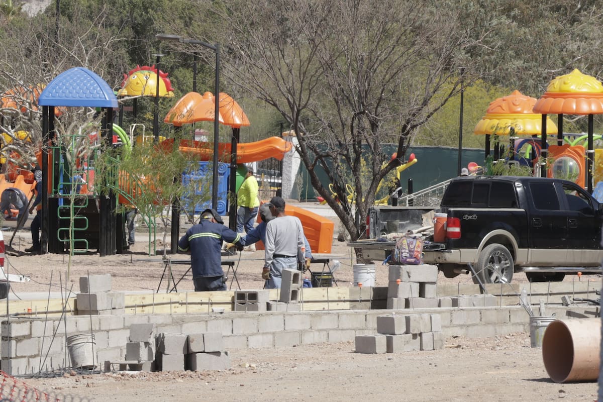 Licitan obra del Parque Lineal Lázaro Cárdenas de Hermosillo