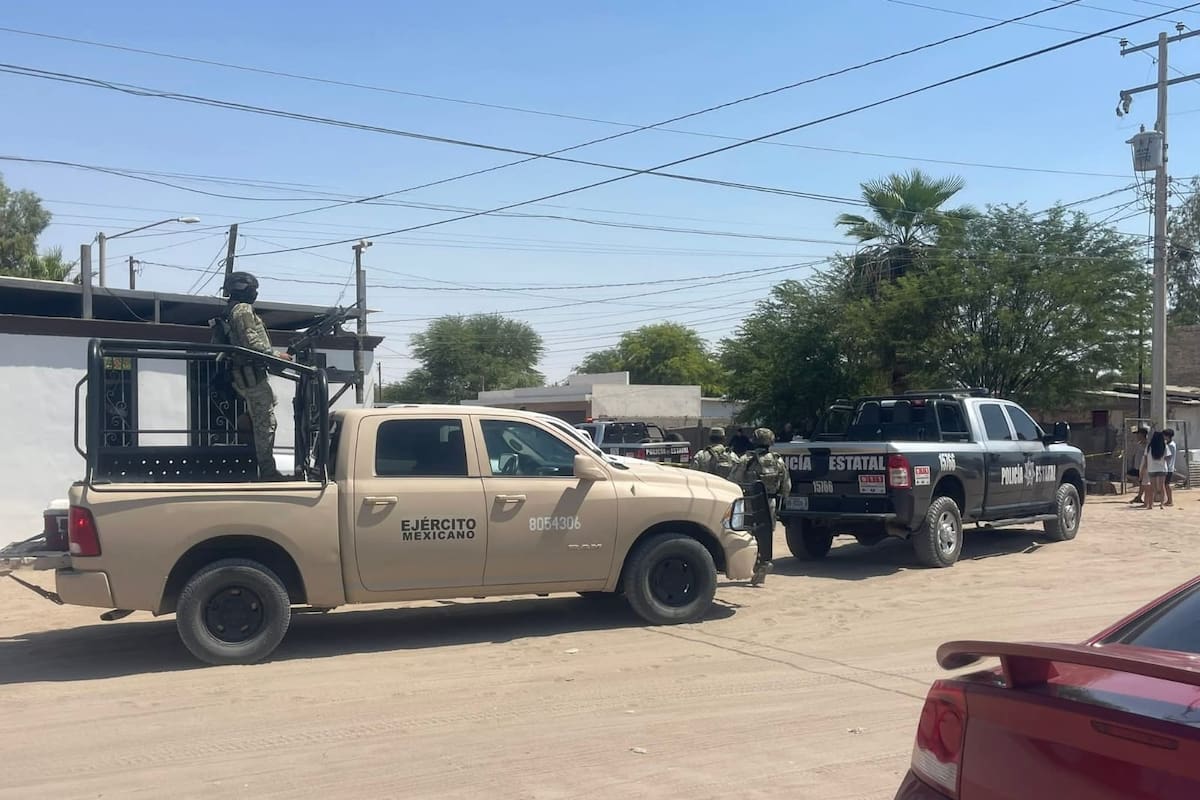 Entierran a mujer en su propio hogar