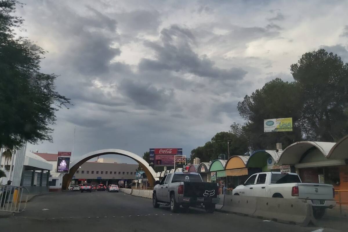 Nogales: Alertan por tormentas en los próximos días