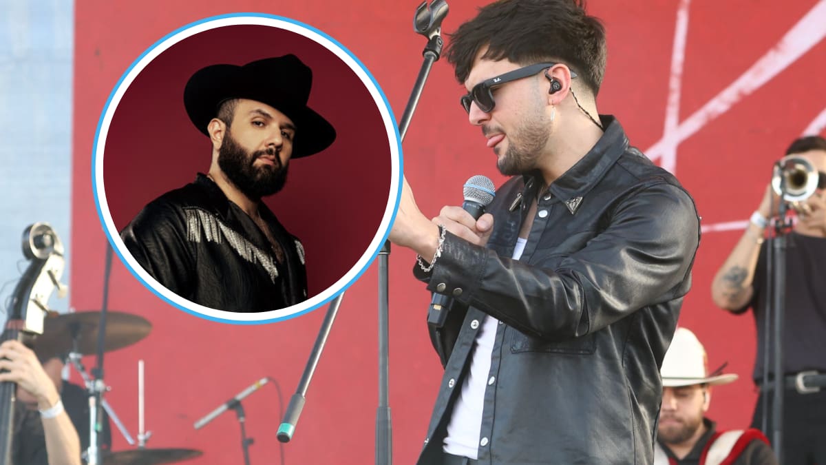 Kakalo revela lo que más admira de Carín León: “Prefiero jalar con mi gente y aprender juntos”