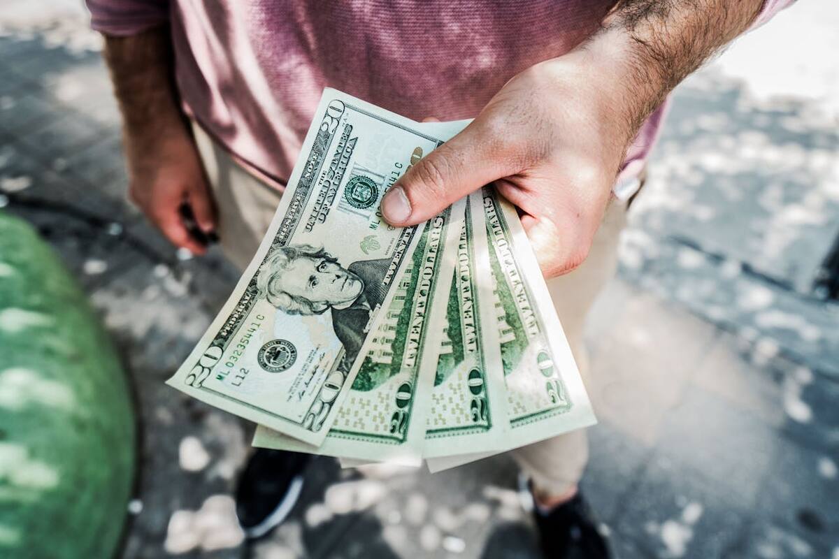 Dólar en México: Así cotiza el tipo de cambio hoy lunes 7 de octubre de 2024