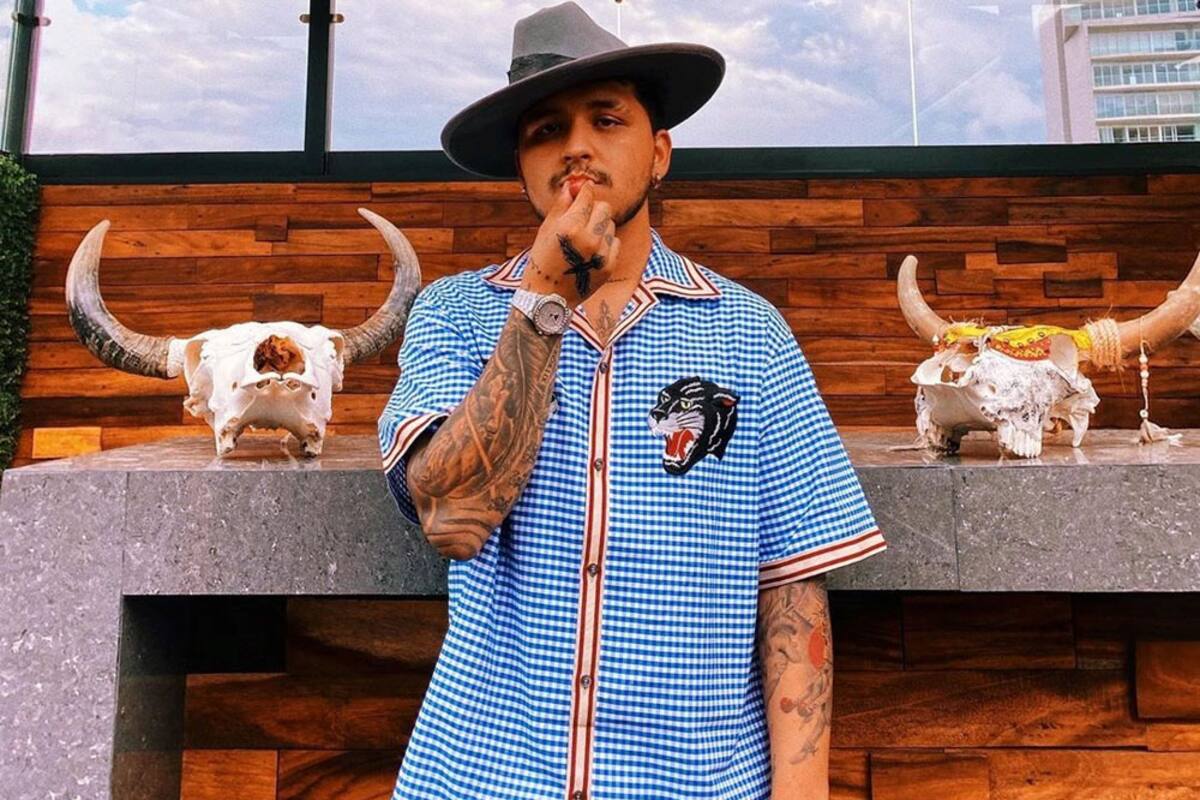 Christian Nodal revela la verdad sobre su nuevo disco ‘Ayayay’