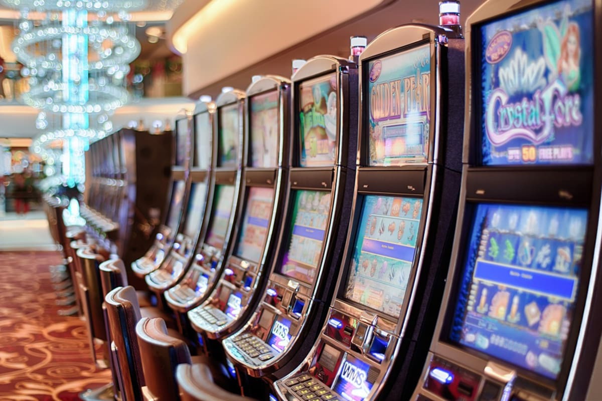 Estados Unidos domina el mercado global de juegos de azar en línea