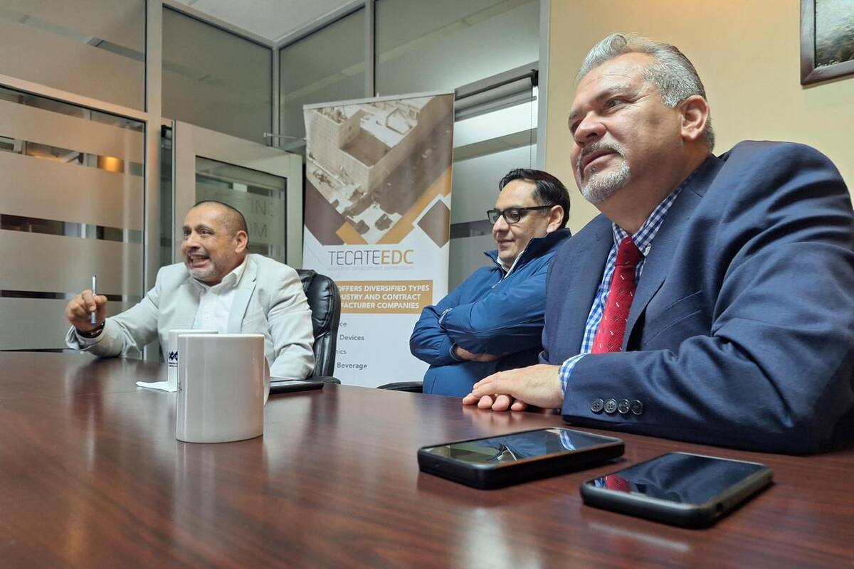 Responde sector empresarial de BC con estrategia ante posibles aranceles de EEUU