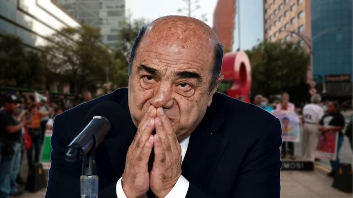 Murillo Karam es acusado por la FGR de tortura contra 'El Cepillo', miembro de Guerreros Unidos. | Especial