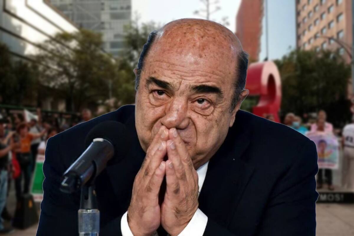 Ayotzinapa: FGR pide 82 años de cárcel para Murillo Karam; lo acusan de torturar a ‘El Cepillo’, señalado de desaparición de los 43