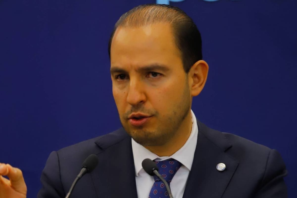 Marko Cortés confía en que PRI reflexione sobre iniciativa militarista para continuar con alianza