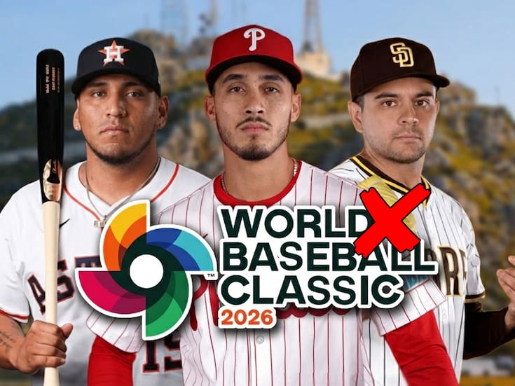 Hermosillo se queda sin representantes en el roster de México para el Clásico Mundial de Beisbol 2026