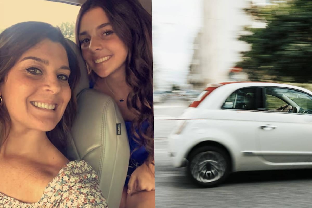 EU: Mujer se desmaya al volante cuando iba con su hija a su casa y le descubren una peligrosa condición de salud