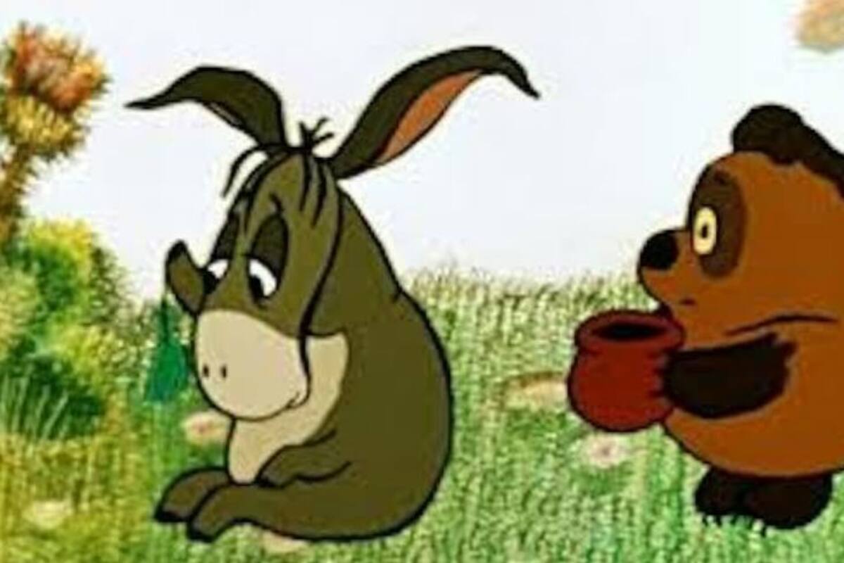Putin usa Pooh para que rusos sobrelleven la cuarentena