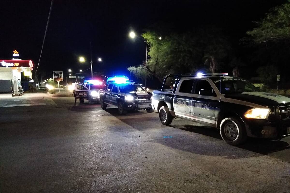 Localizan restos humanos en la Nuevo Hermosillo