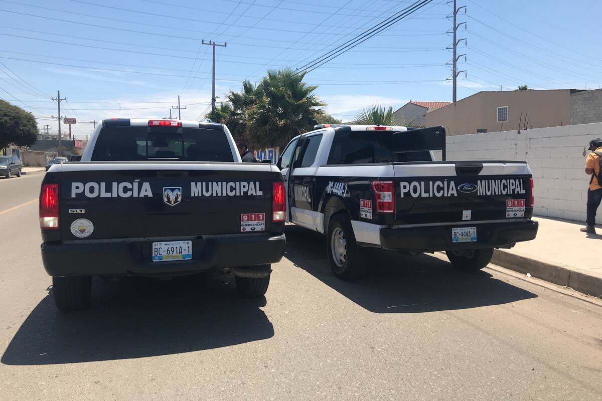 Asaltaron a hombre y lo despojan de sus perros en Rosarito