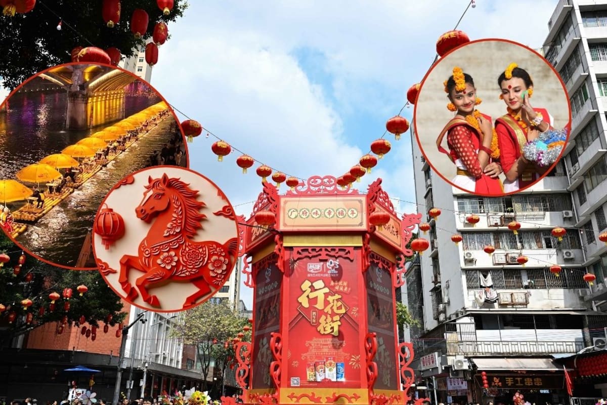 Año Nuevo Chino 2026: cuándo inicia, qué significa y qué tradiciones seguir para atraer la buena suerte