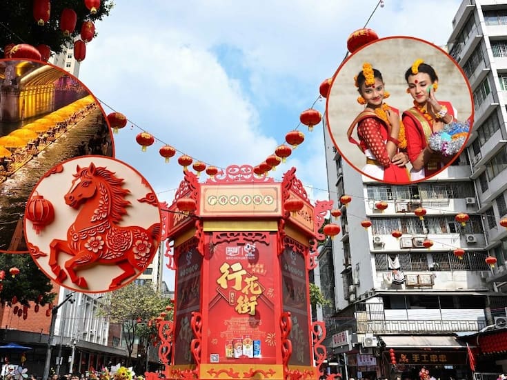 Año Nuevo Chino 2026: cuándo inicia, qué significa y qué tradiciones seguir para atraer la buena suerte