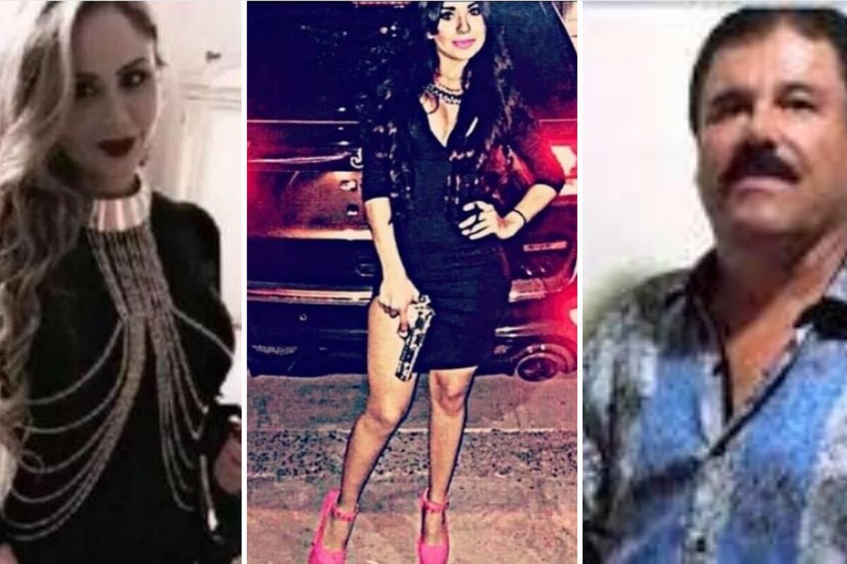 Narco en México: “La Muñeca” Ana Marie Hernández, la narcotraficante más sexy del mundo que relacionaban con el “Chapo Guzmán”