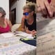 “Pero, hijo… ¿cómo vas a firmar así?”: madre se decepciona al descubrir la firma de su hijo