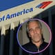 Bank of America pagará 72.5 millones de dólares para resolver demanda por vínculos con Jeffrey Epstein, acusado de financiar red de tráfico sexual entre 2008 y 2019