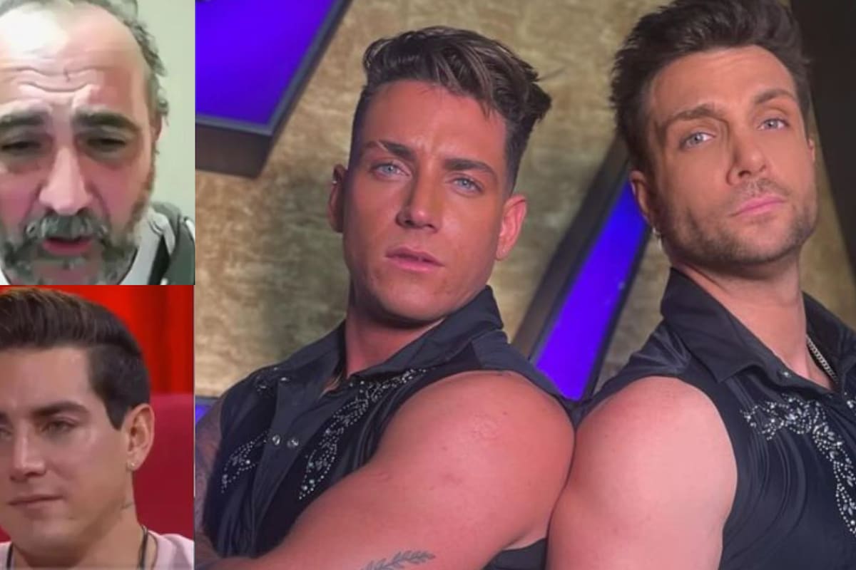 Nicola Porcella responde a las acusaciones del papá de Agustín