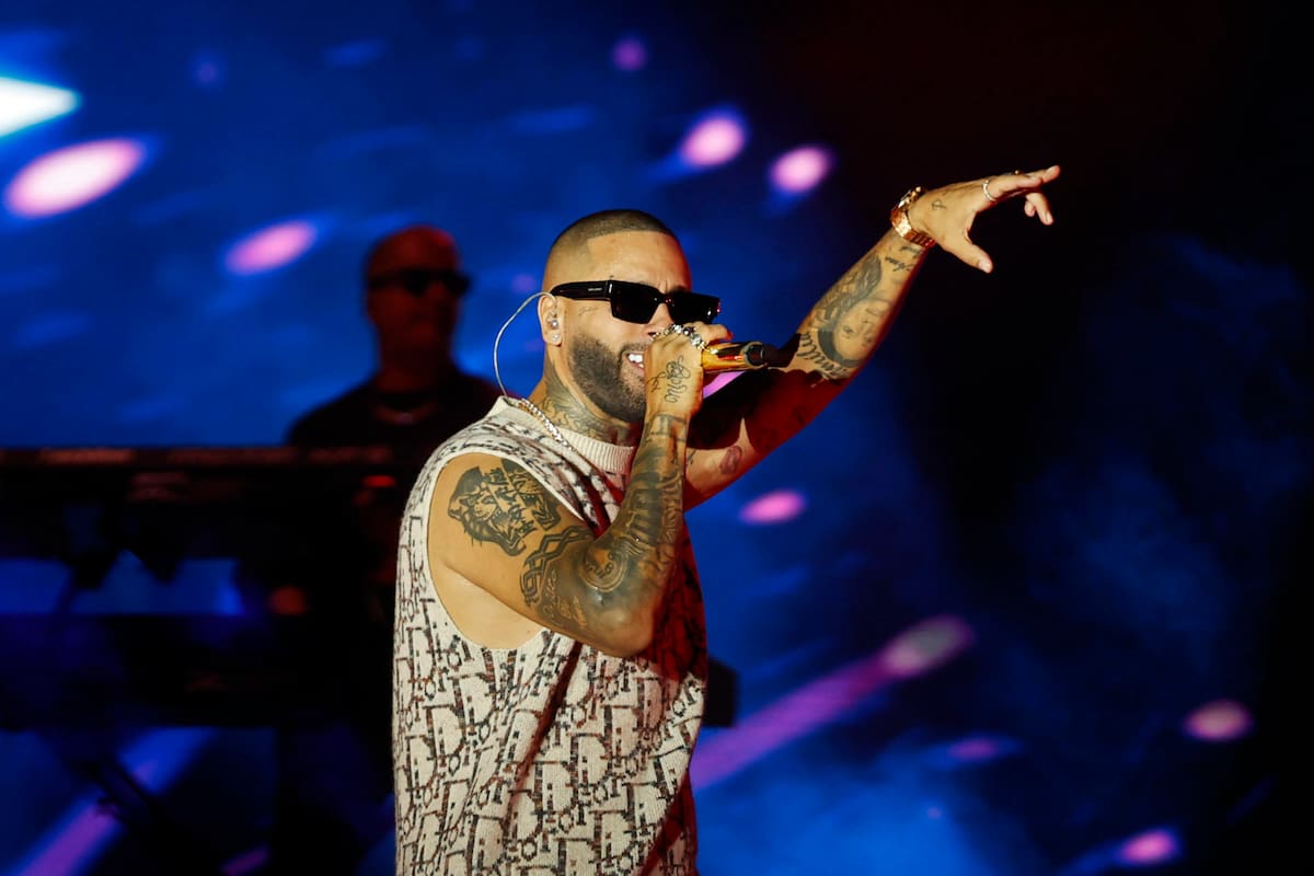Nicky Jam estrena “Insomnio” y anuncia nuevo álbum