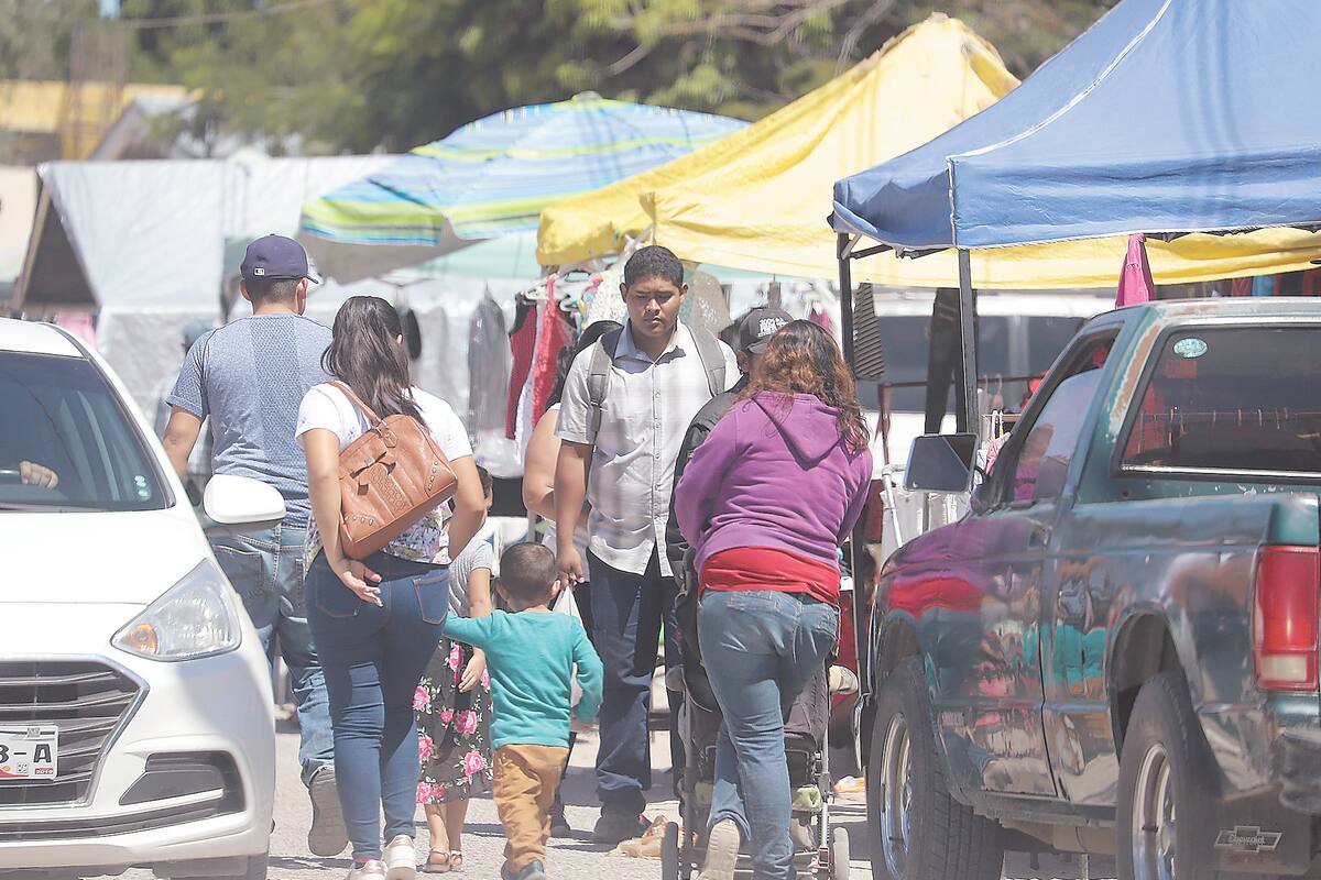 Vecinos de la periferia ignoran riesgo de contagio