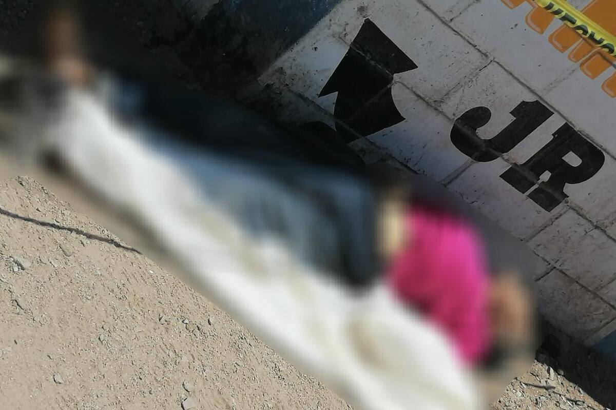 Hallan a hombre sin vida en la colonia Carranza