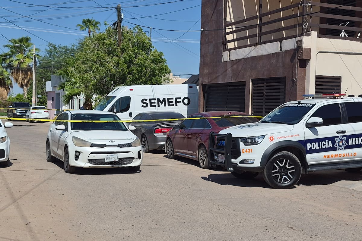 Hallan sin vida a hombre dentro de una vivienda en colonia Las Placitas de Hermosillo
