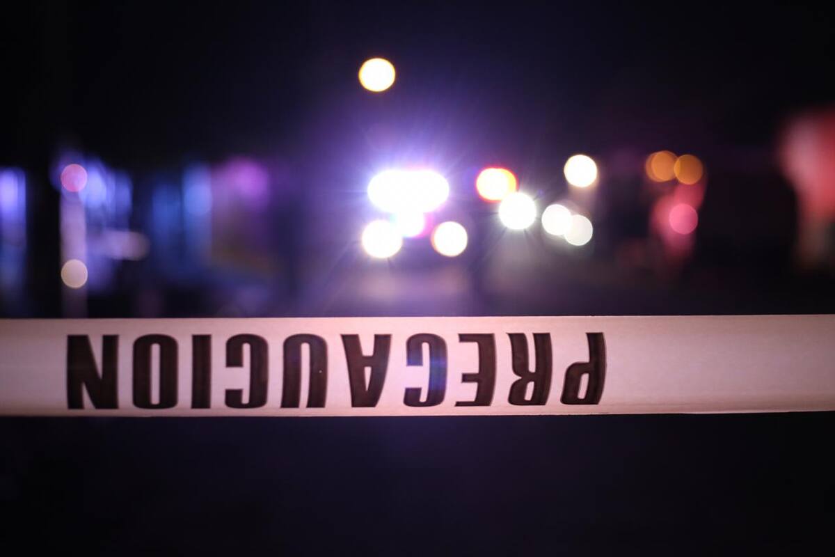 Muere hombre atropellado en calle Once
