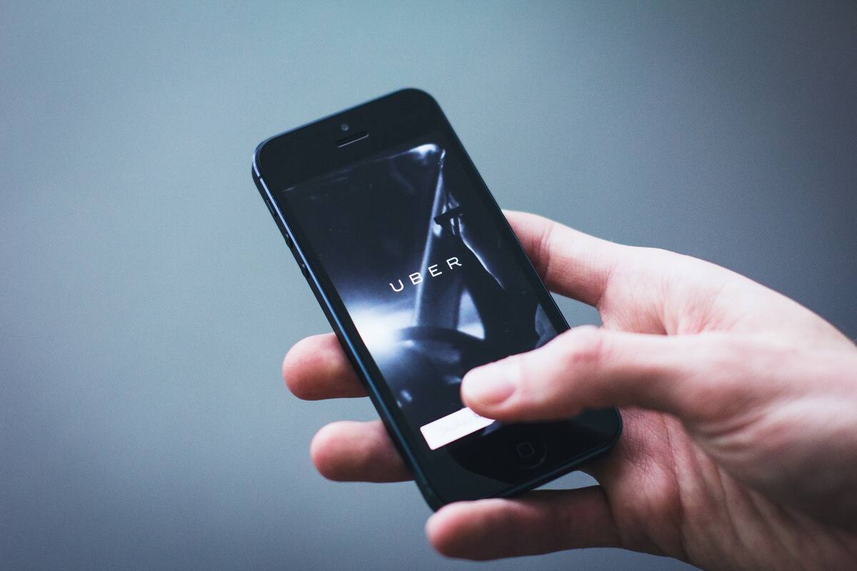 ¡Ni Uber ni DiDi! Taxis por aplicación no podrán recoger pasajeros del AIFA