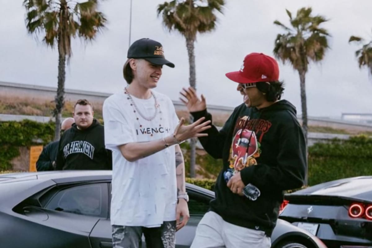 Músico de Peso Pluma critica a rockeros y metaleros por buscar entrar a los corridos tumbados: “Antes nos discriminaban”