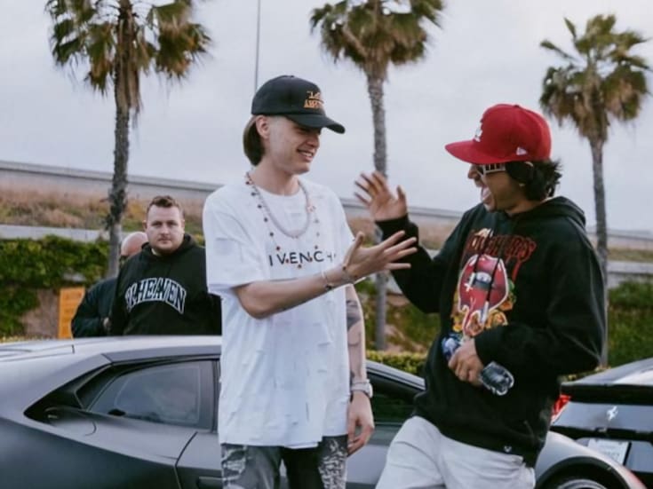 Músico de Peso Pluma critica a rockeros y metaleros por buscar entrar a los corridos tumbados: “Antes nos discriminaban”