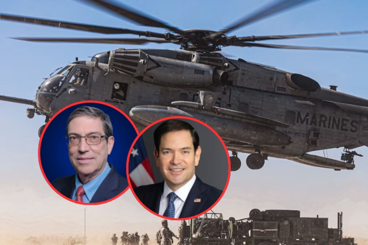 Cuba rechaza despliegue militar de Estados Unidos en el Caribe y lo atribuye a “agenda corrupta” de Marco Rubio