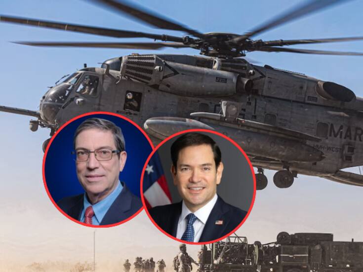 Cuba rechaza despliegue militar de Estados Unidos en el Caribe y lo atribuye a “agenda corrupta” de Marco Rubio