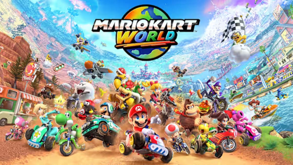 Imagen tomada de redes sociales, del sitio oficial de Nintendo.