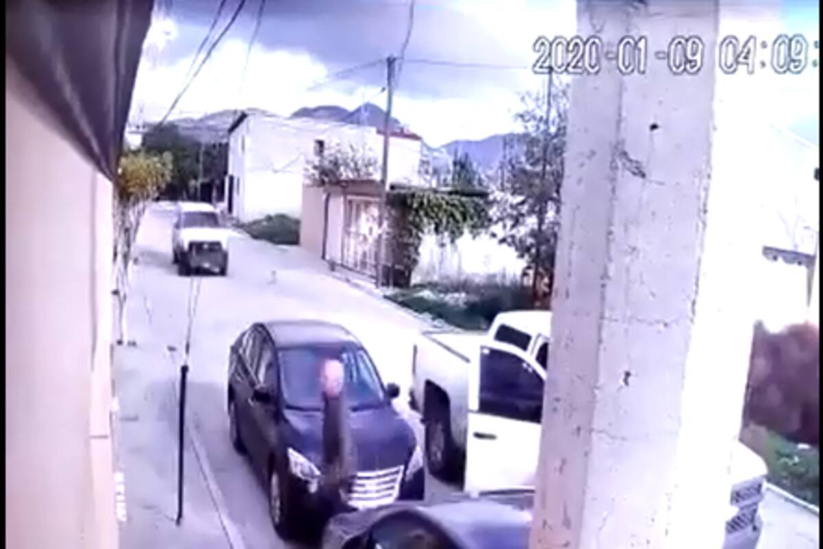 Investiga FGE vídeo de supuesto intento de privación de la libertad