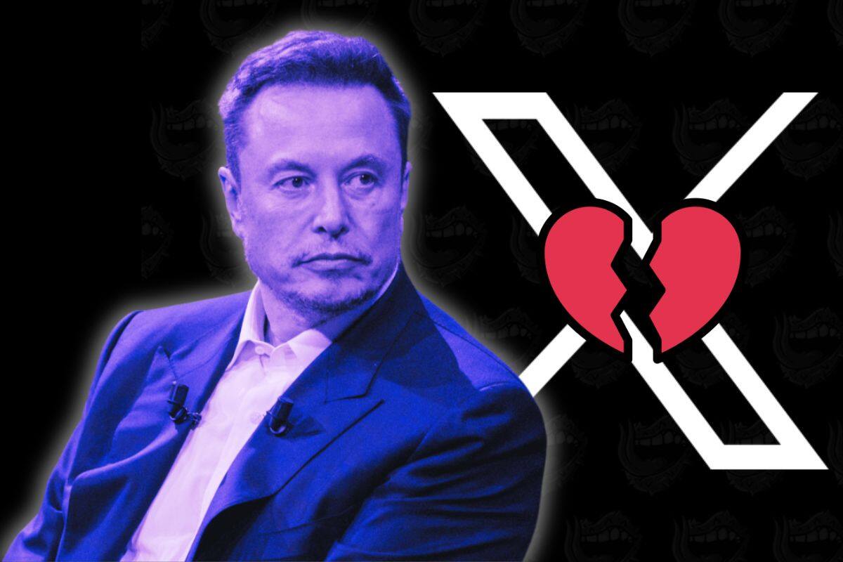 X, el Twitter de Elon Musk, dejaría de mostrar “Likes”, comentarios y toda interacción en los Tweets