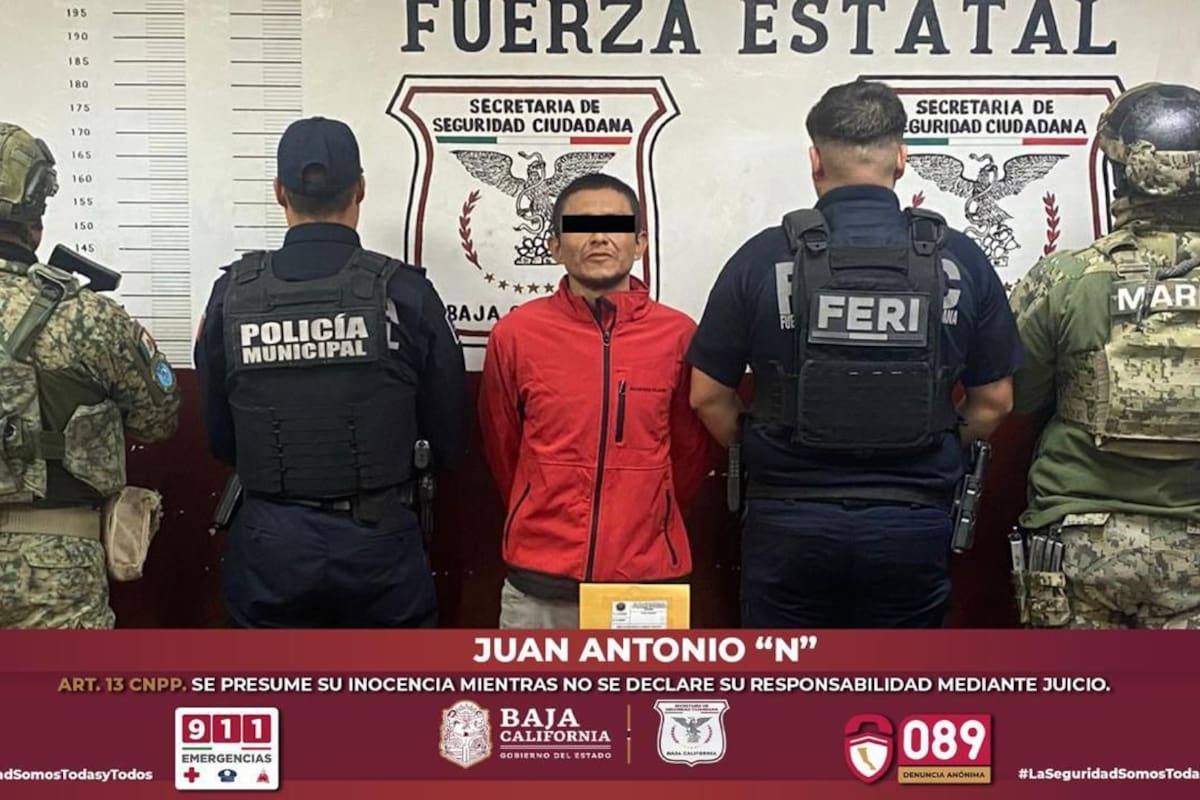 Dos detenidos por posesión de droga durante patrullajes de la Fuerza Estatal