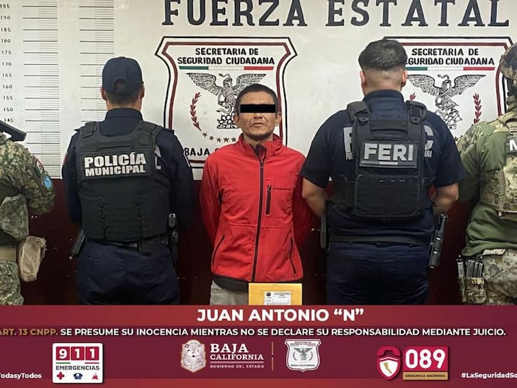 Dos detenidos por posesión de droga durante patrullajes de la Fuerza Estatal
