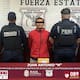 Dos detenidos por posesión de droga durante patrullajes de la Fuerza Estatal