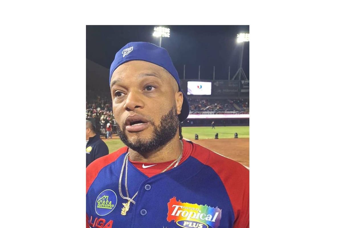 Canó reconoció que no fue una Serie del Caribe fácil en Mexicali