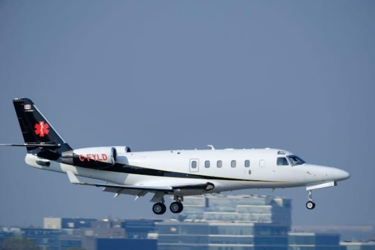 Desaparece avión con seis personas rumbo a Boston; activan búsqueda frente a Massachusetts