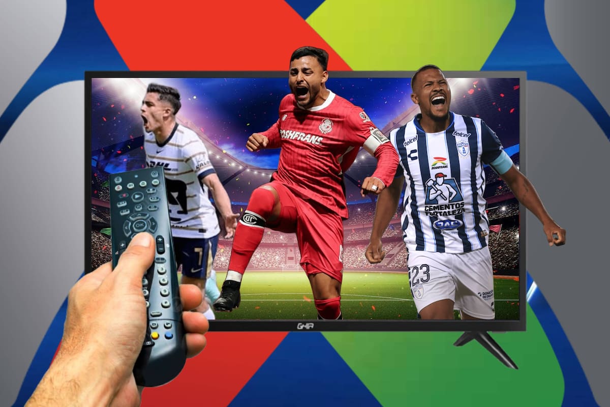 ¿Dónde ver los partidos de la Liga MX? Así se repartirán los derechos de transmisión en TV y streaming para el Apertura 2025