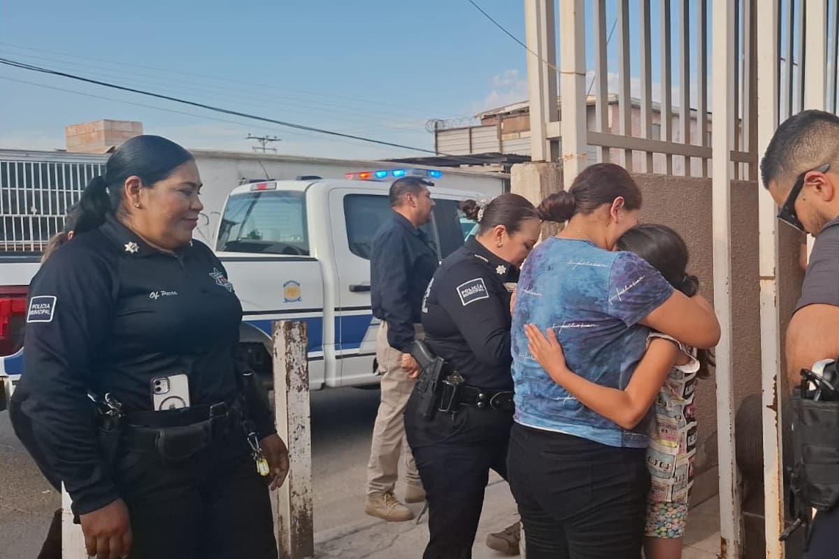 Autoridades localizan a menor extraviada tras labor de coordinación interinstitucional