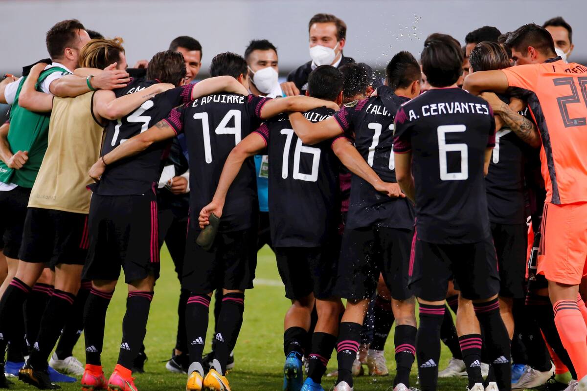 ¡México es campeón del Preolímpico al vencer a Honduras en los penales!