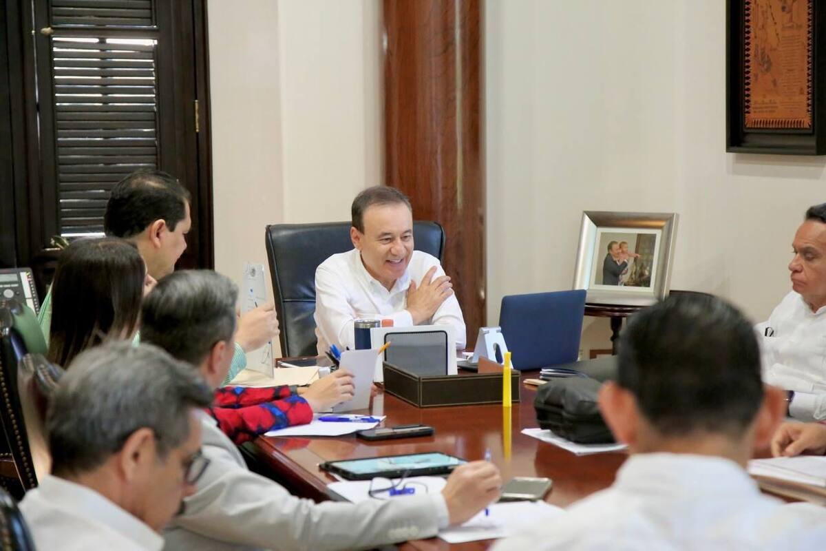 Impulsa Gobernador construcción de 35 mil casas en Sonora con respaldo de Presidenta