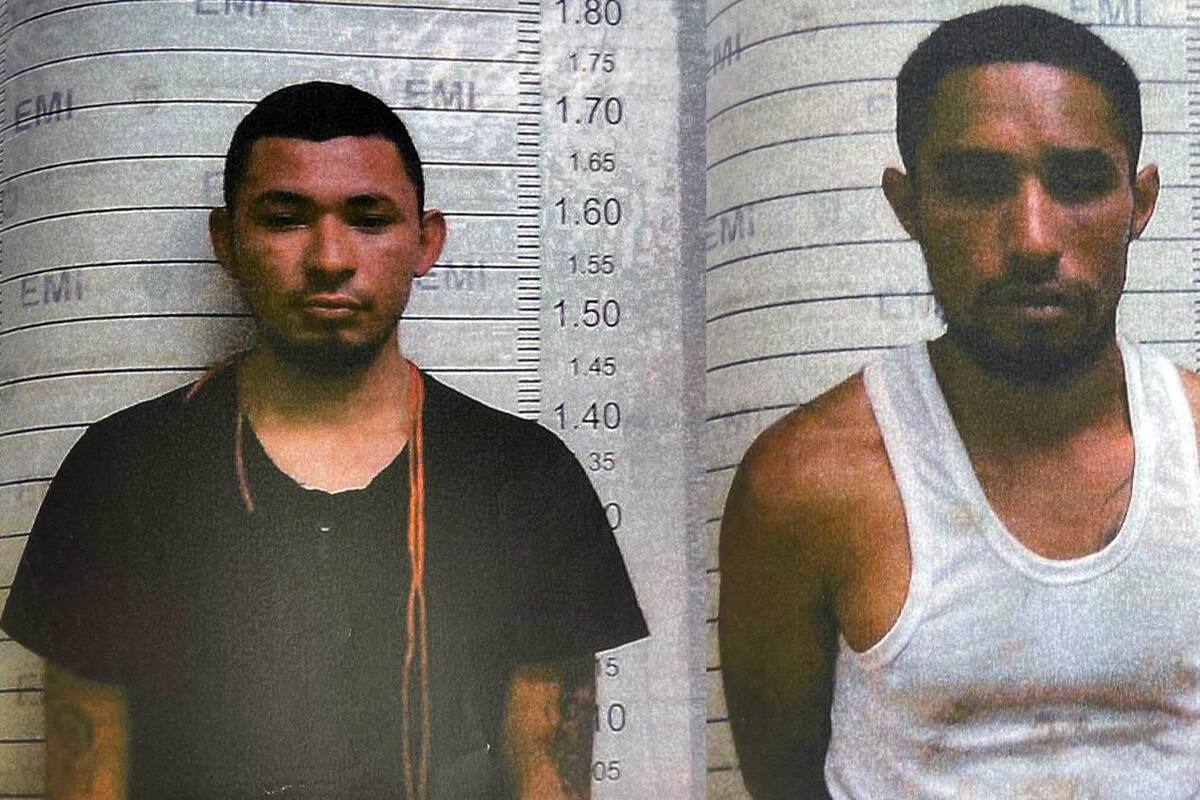 Dos hombres pasarán 20 años en prisión por asesinar a conductor de Uber en Tijuana