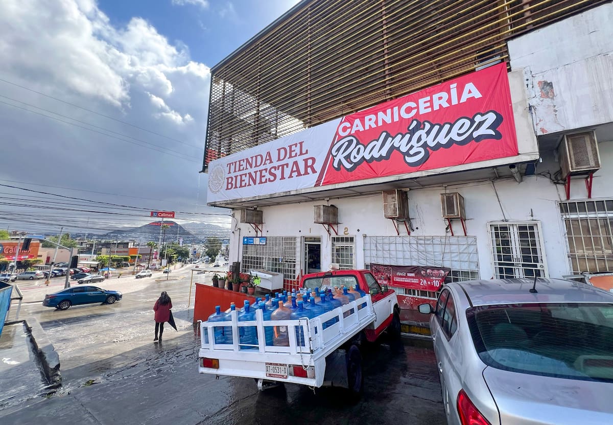 El proyecto de la Tienda del Bienestar ha sido bien recibido, pero aún enfrenta desafíos.