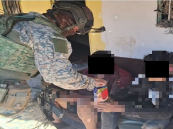 Liberan a dos personas privadas de la libertad en operativo en Sinaloa